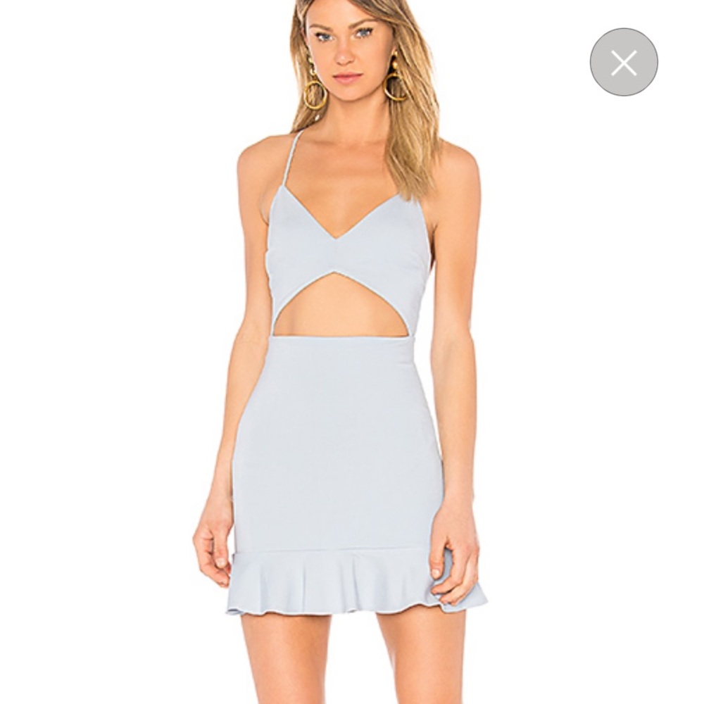 Lovers + Friends Tiff Mini Dress